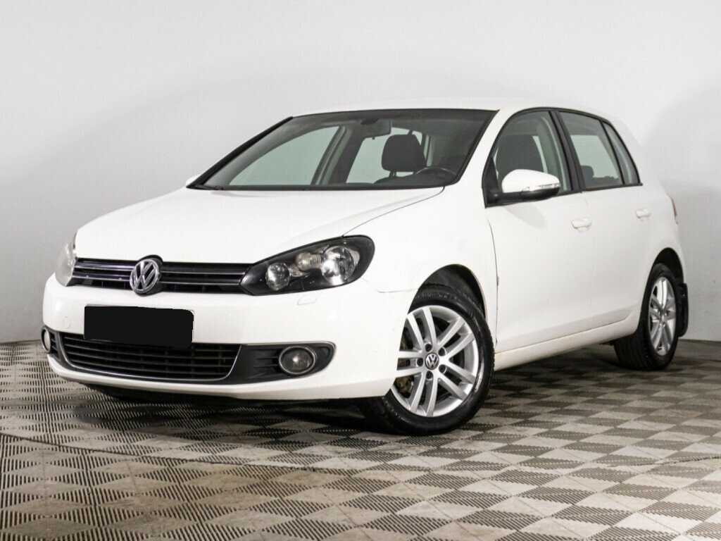 Volkswagen Golf, 2011 - 227 917 км. | Фото №1