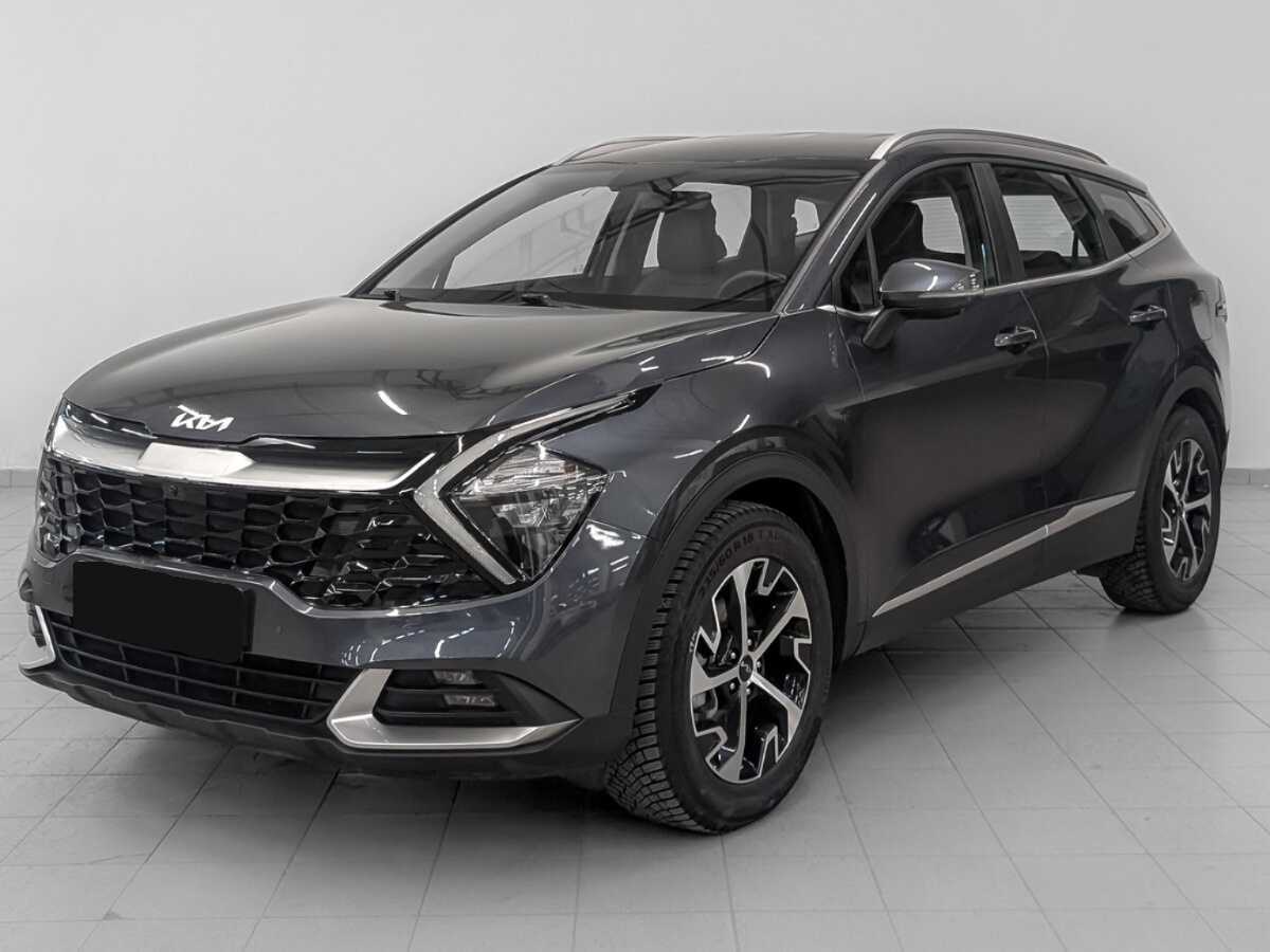 Kia Sportage, 2022 - 27 220 км. | Фото №1