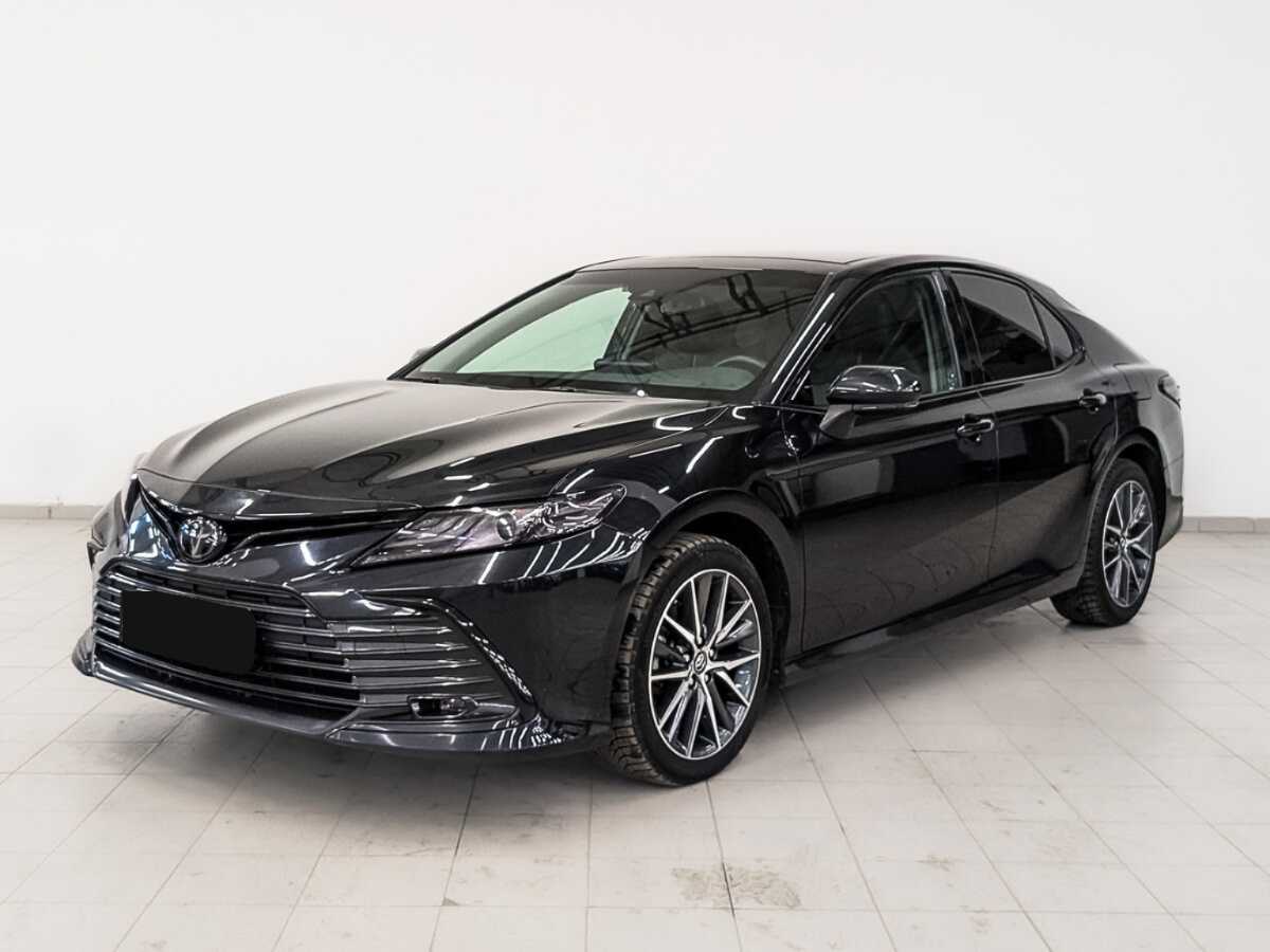 Toyota Camry, 2023 - 38 182 км. | Фото №1