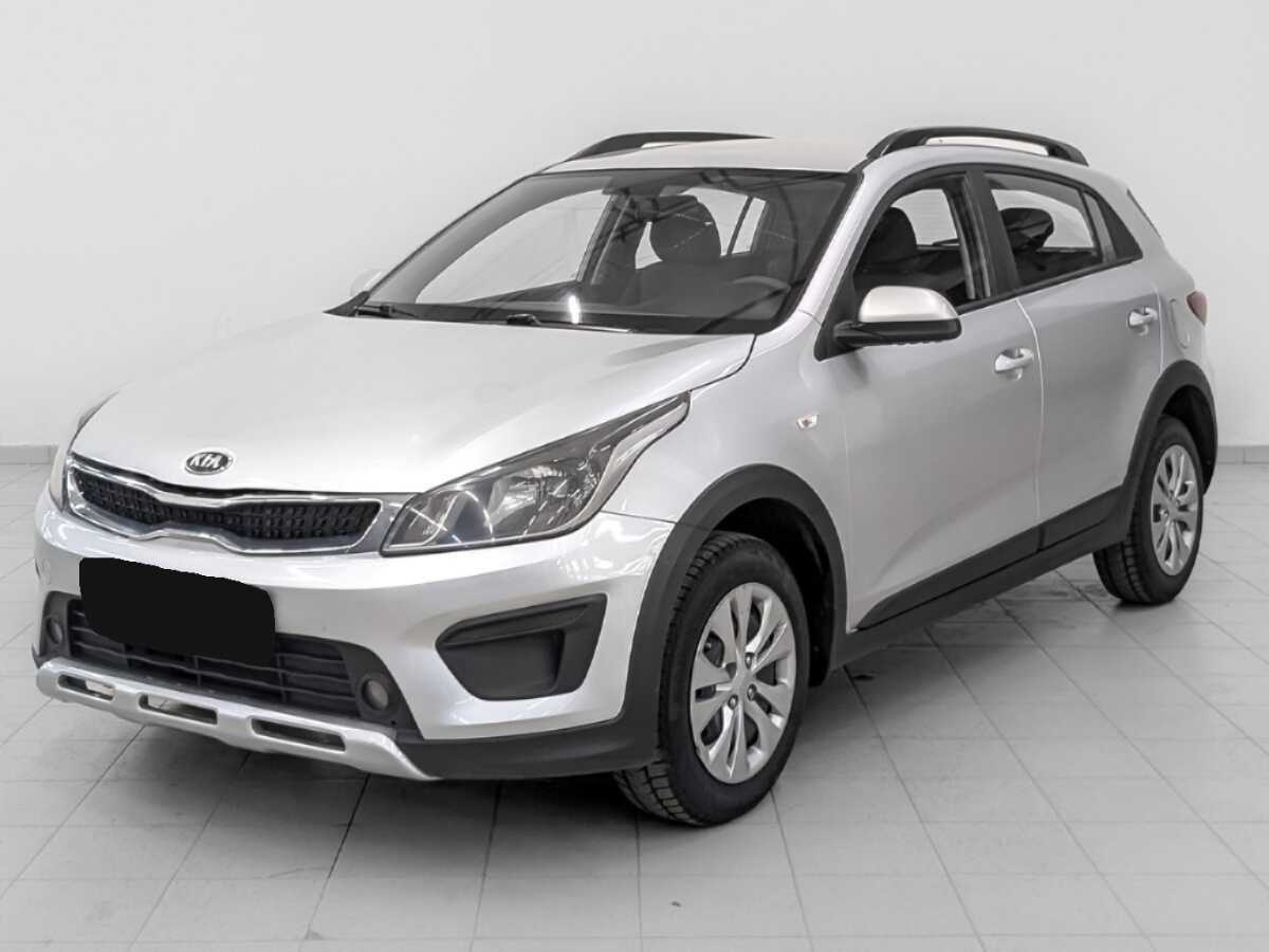 Kia Rio X-Line, 2020 - 198 470 км. | Фото №1