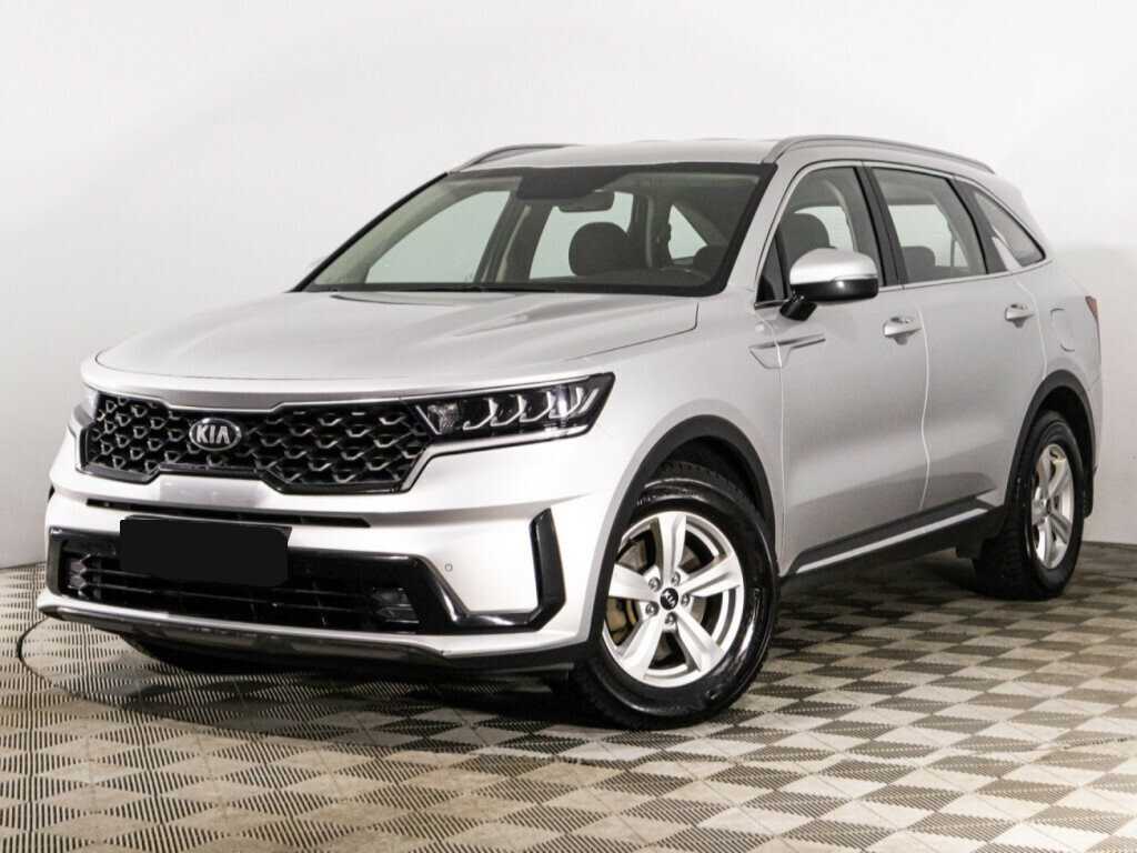 Kia Sorento, 2021 - 86 501 км. | Фото №1
