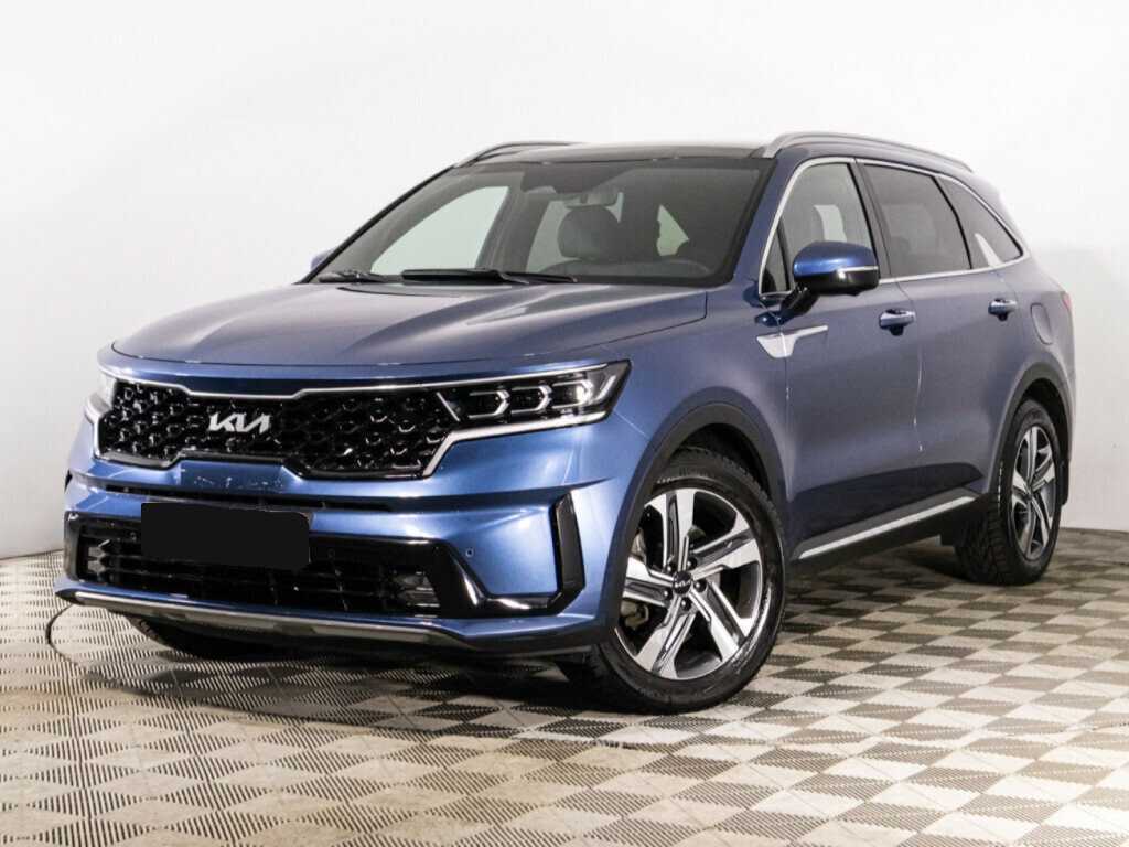 Kia Sorento, 2022 - 10 143 км. | Фото №1