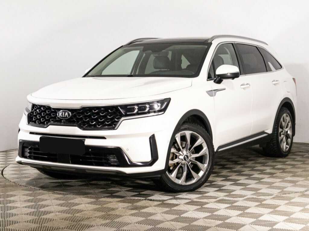 Kia Sorento, 2020 - 100 733 км. | Фото №1
