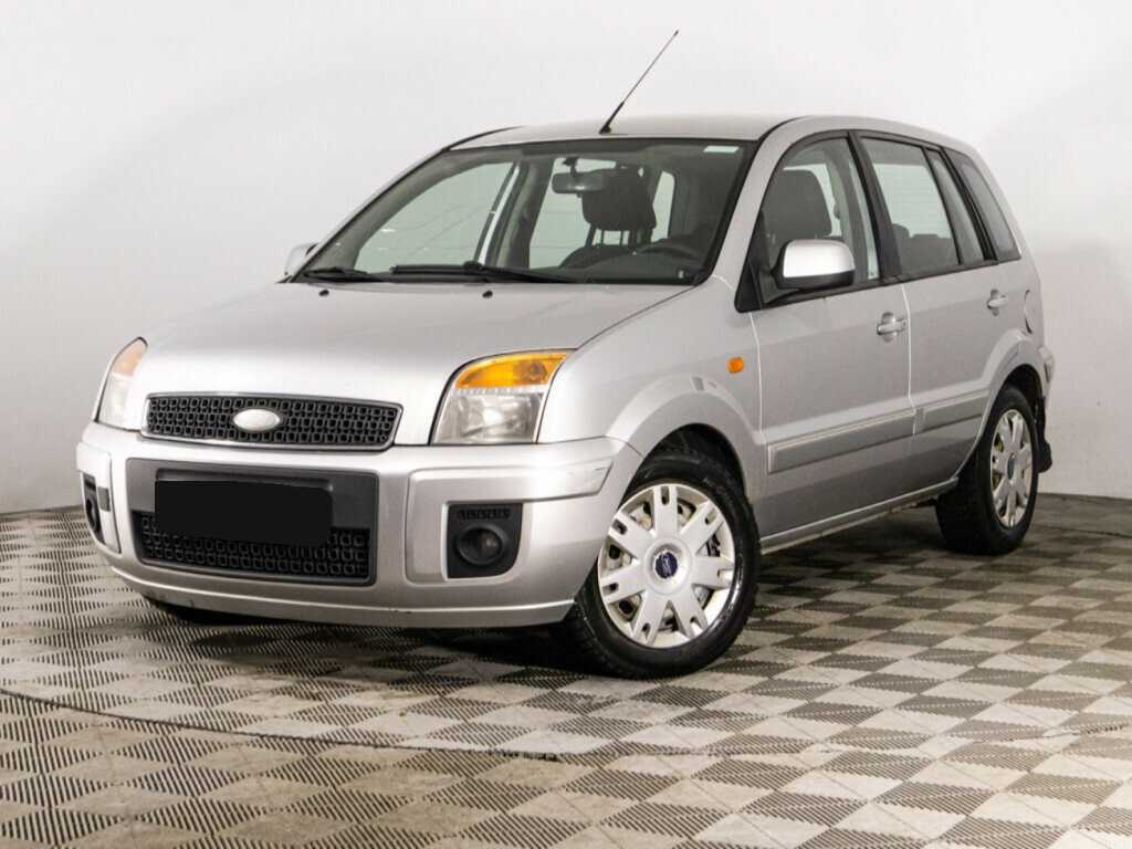 Ford Fusion, 2009 - 226 184 км. | Фото №1