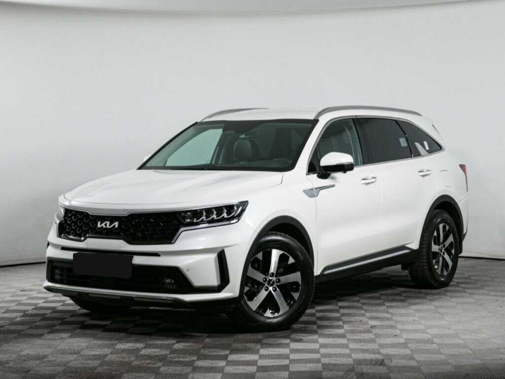 Kia Sorento, 2022 - 12 514 км. | Фото №1