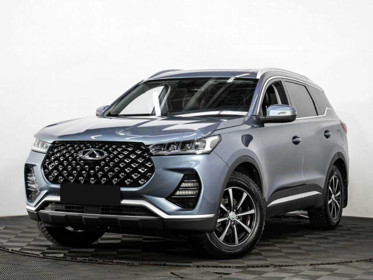 CHERY Tiggo 7 Pro, 2020 - 49 000 км. | Фото №1