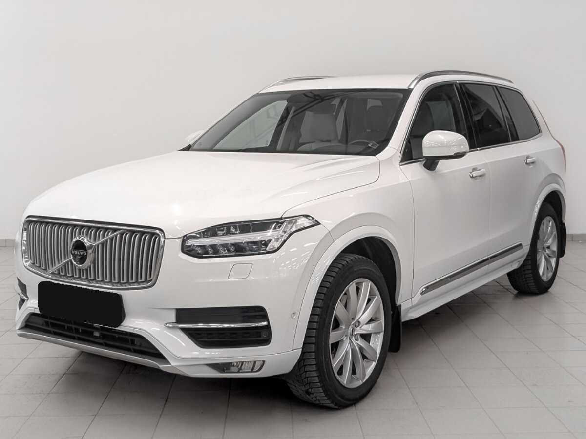 Volvo XC90, 2017 - 124 580 км. | Фото №1
