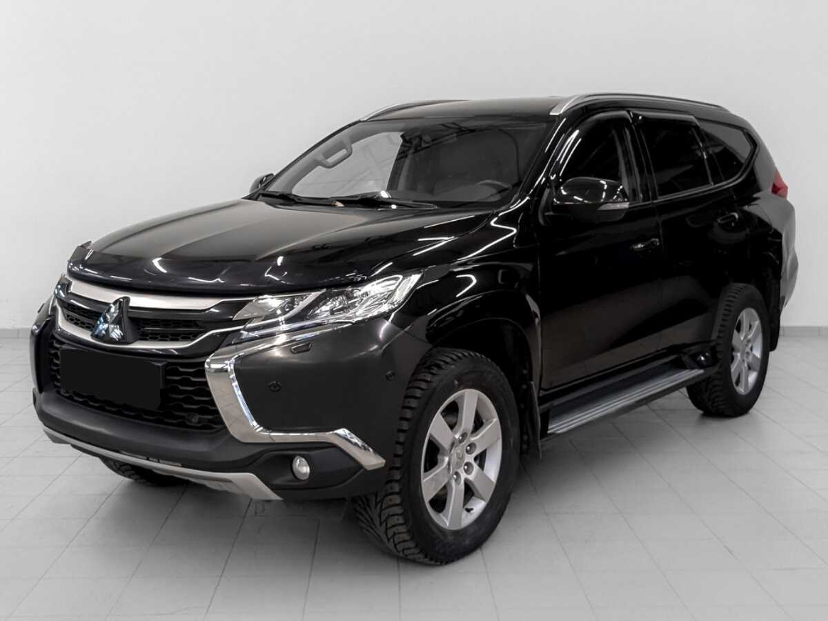 Mitsubishi Pajero Sport, 2019 - 133 760 км. | Фото №1