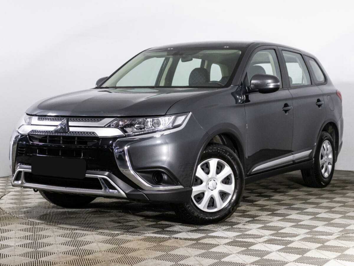 Mitsubishi Outlander, 2021 - 94 276 км. | Фото №1