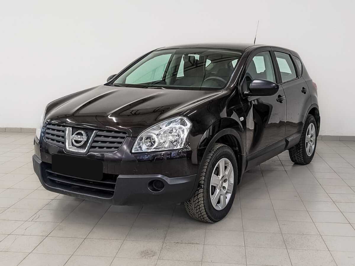 Nissan Qashqai, 2009 - 154 549 км. | Фото №1