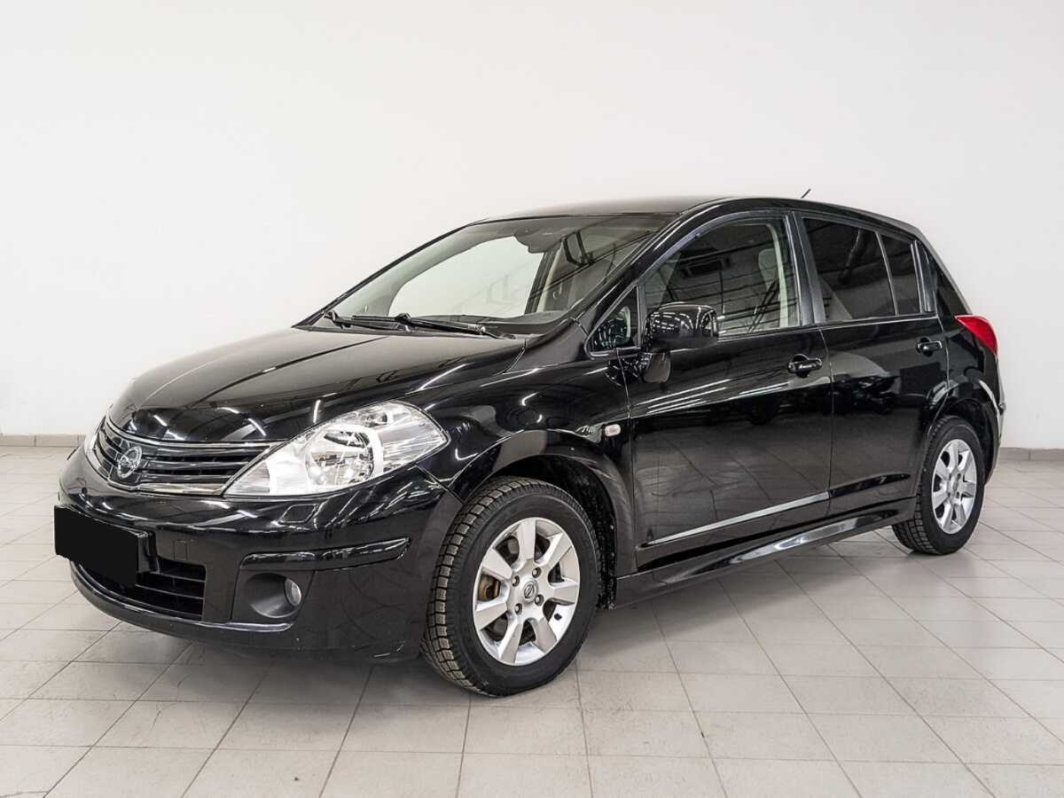 Nissan Tiida, 2010 - 80 156 км. | Фото №1