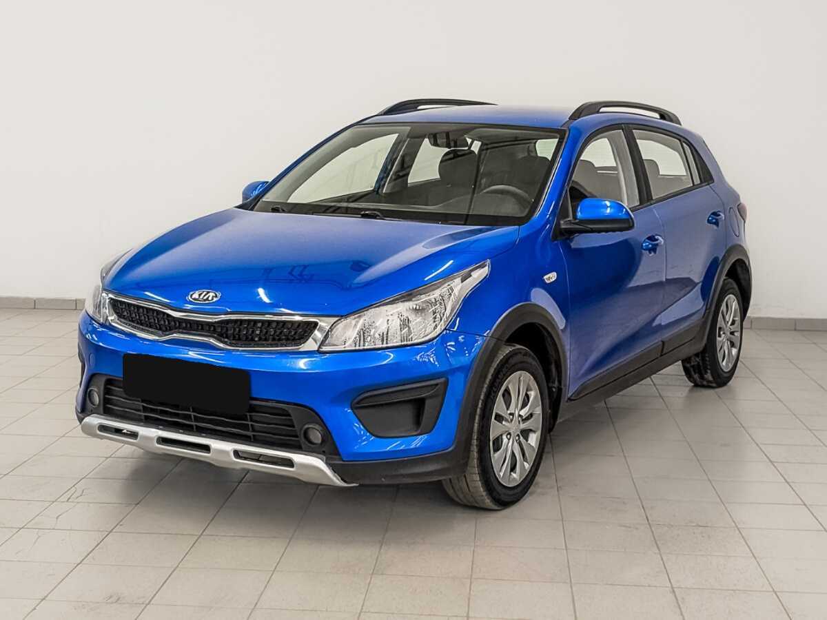 Kia Rio X-Line, 2020 - 193 511 км. | Фото №1