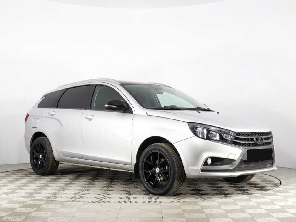 Lada (ВАЗ) Vesta SW, 2018 - 149 178 км. | Фото №1