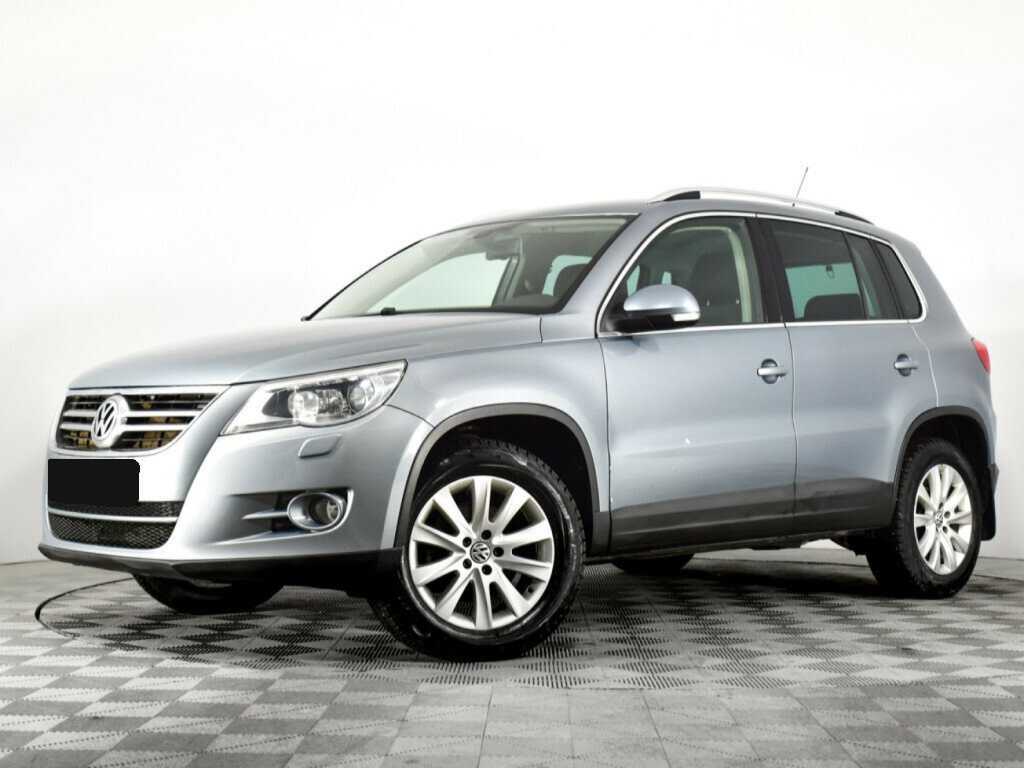 Volkswagen Tiguan, 2009 - 215 644 км. | Фото №1