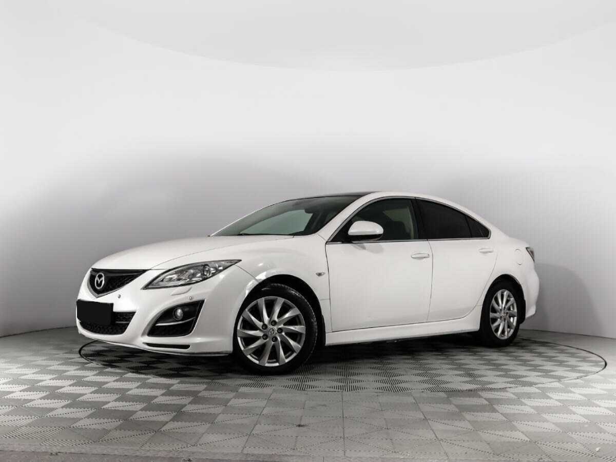 Mazda 6, 2009 - 230 699 км. | Фото №1