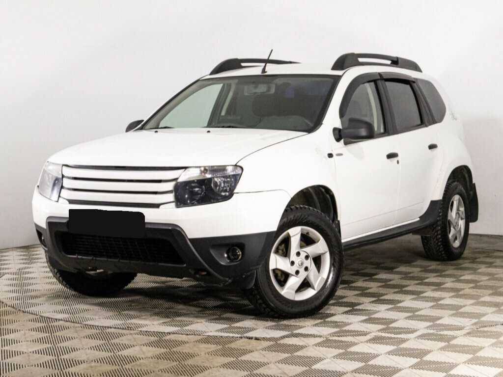 Renault Duster, 2014 - 194 579 км. | Фото №1