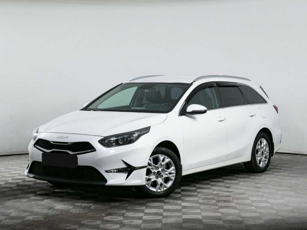 Kia Ceed, 2022 - 51 066 км. | Фото №1