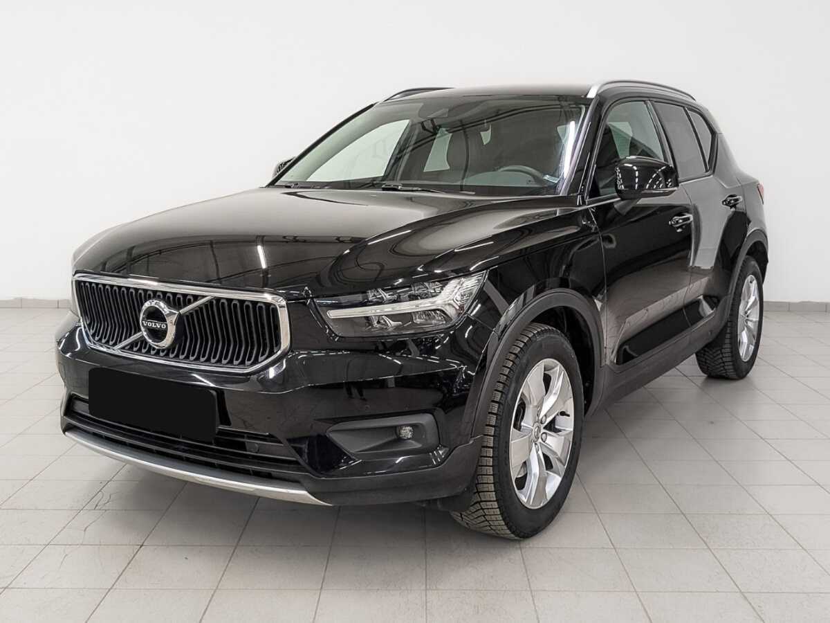 Volvo XC40, 2020 - 26 731 км. | Фото №1