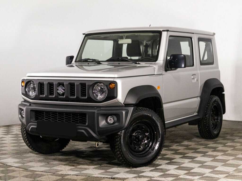 Suzuki Jimny, 2021 - 15 000 км. | Фото №1