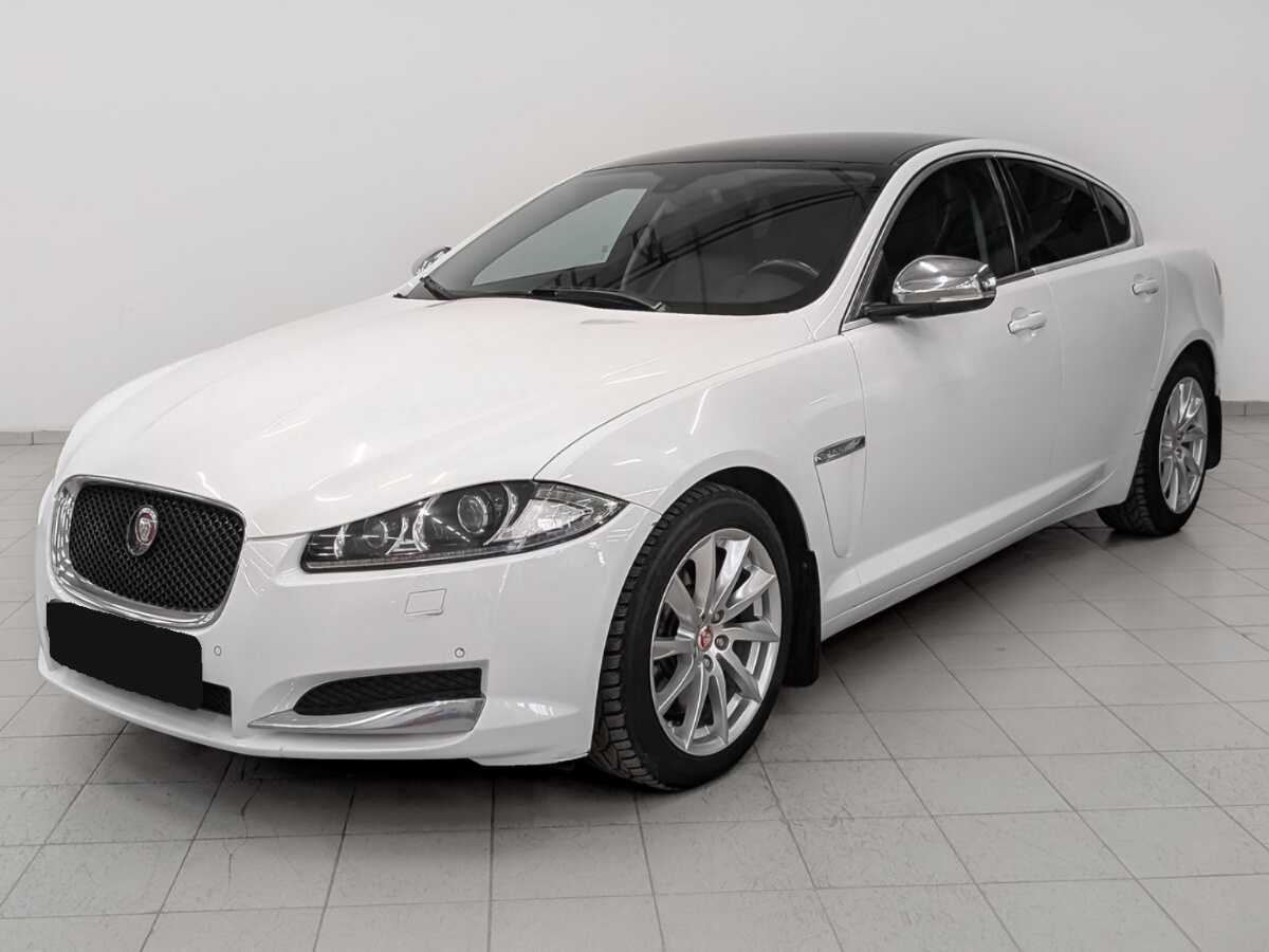 Jaguar XF, 2014 - 139 836 км. | Фото №1