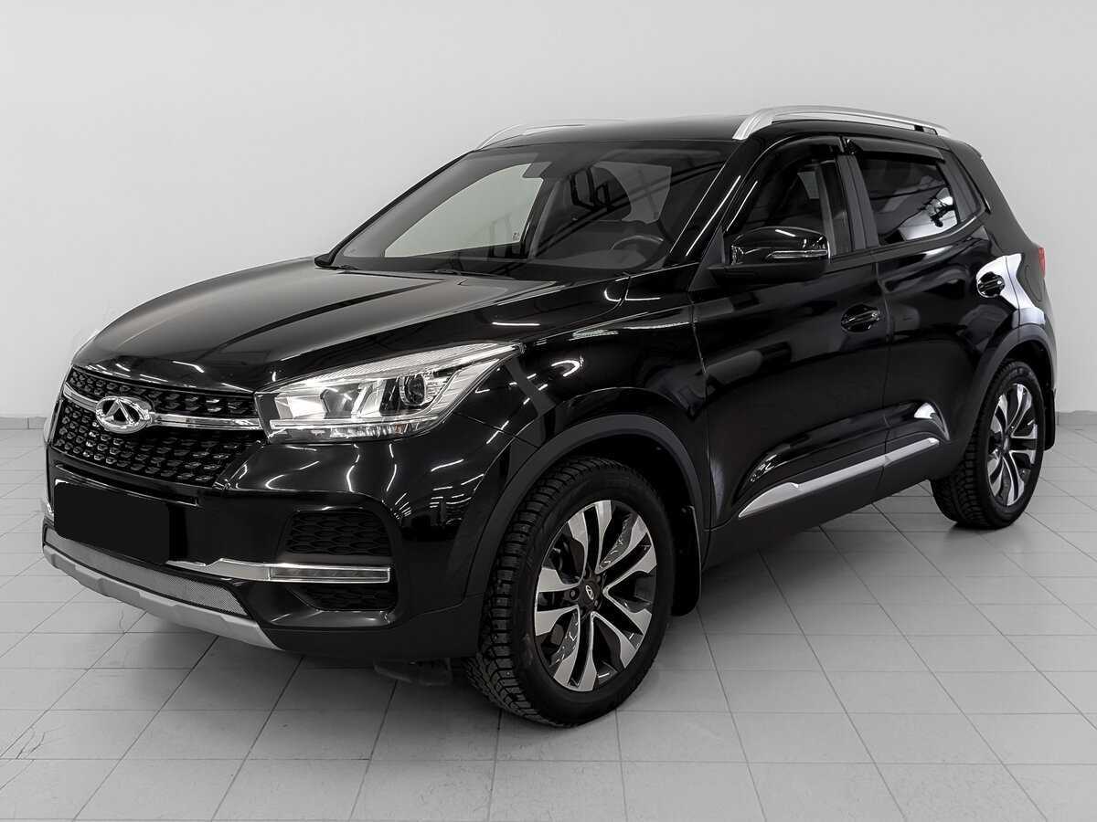 CHERY Tiggo 4, 2021 - 58 604 км. | Фото №1