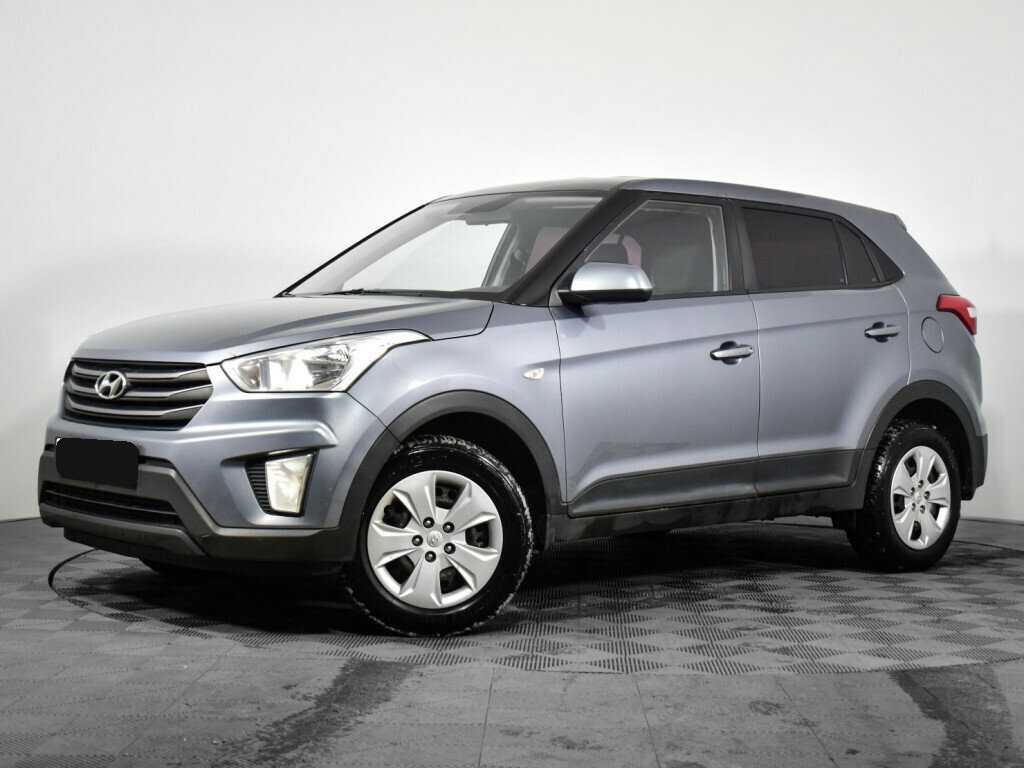 Hyundai Creta, 2018 - 191 127 км. | Фото №1