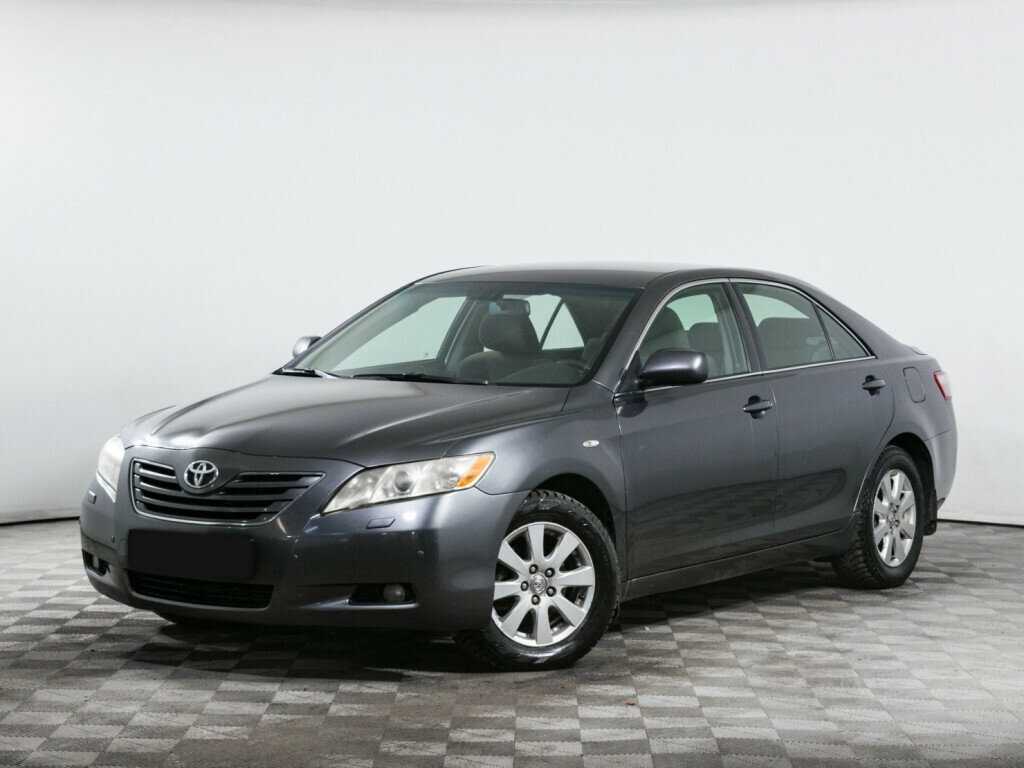 Toyota Camry, 2006 - 201 676 км. | Фото №1