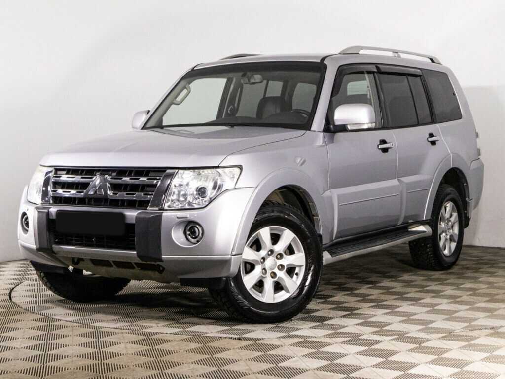 Mitsubishi Pajero, 2011 - 158 512 км. | Фото №1