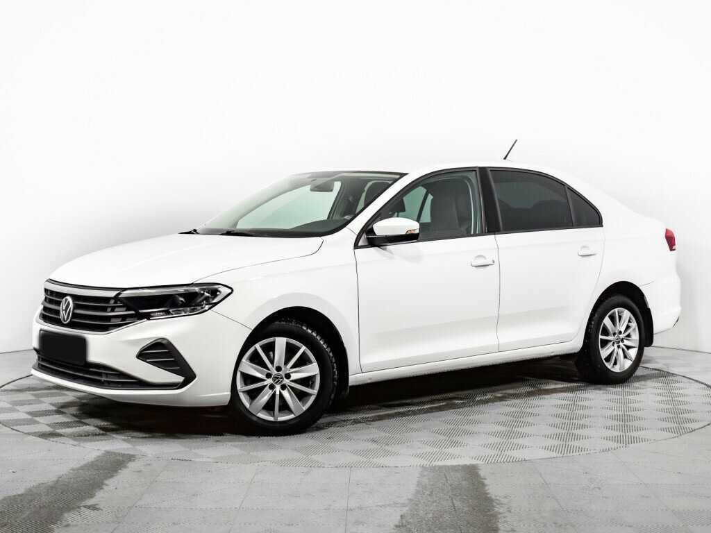 Volkswagen Polo, 2020 - 74 285 км. | Фото №1
