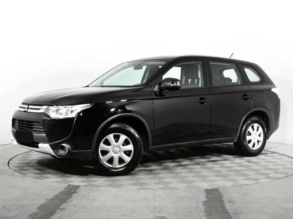 Mitsubishi Outlander, 2014 - 157 000 км. | Фото №1
