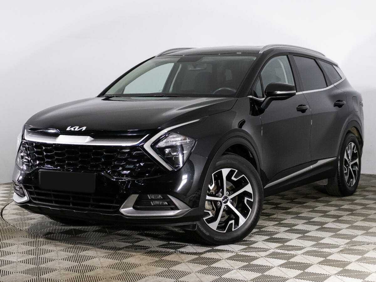 Kia Sportage, 2022 - 67 823 км. | Фото №1