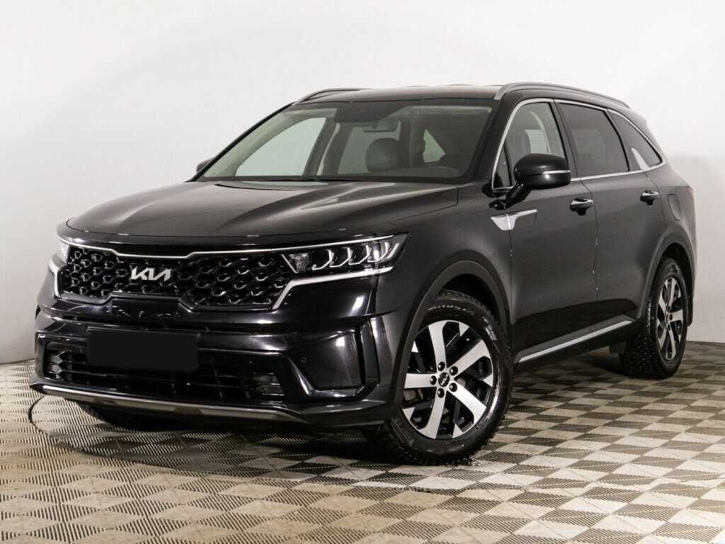 Kia Sorento, 2022 - 65 850 км. | Фото №1