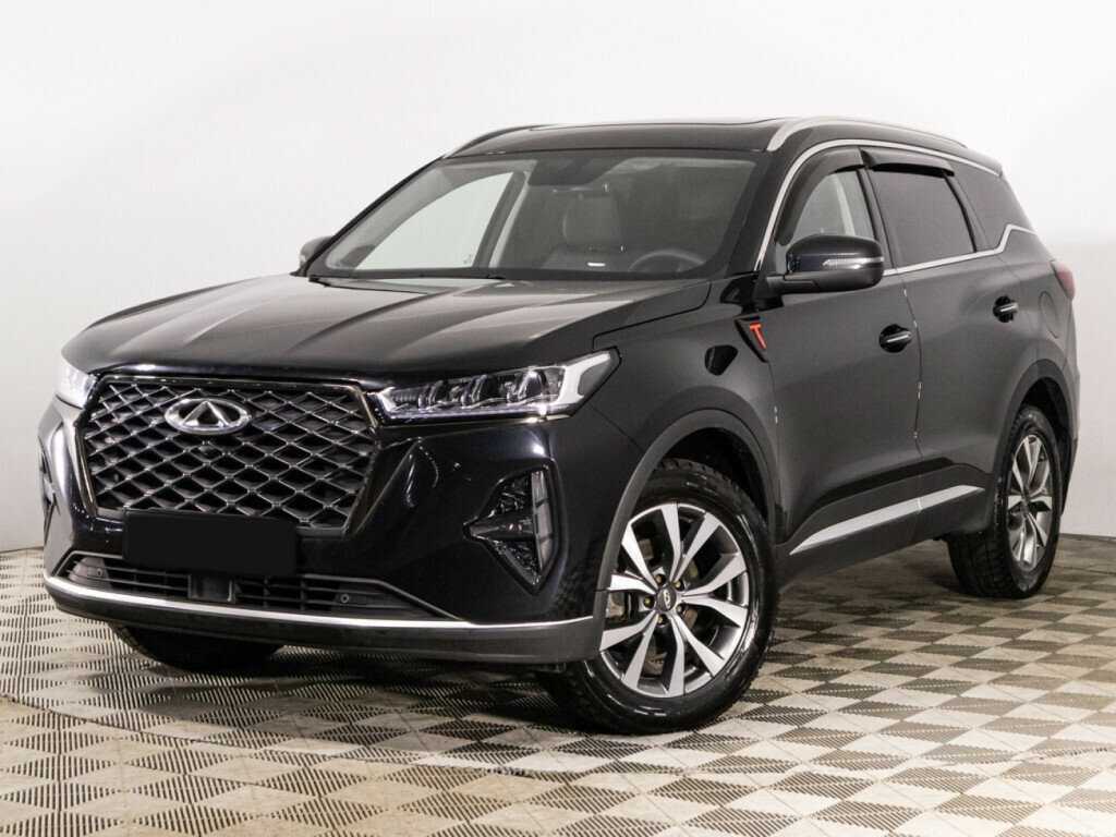 CHERY Tiggo 7 Pro Max, 2023 - 41 131 км. | Фото №1