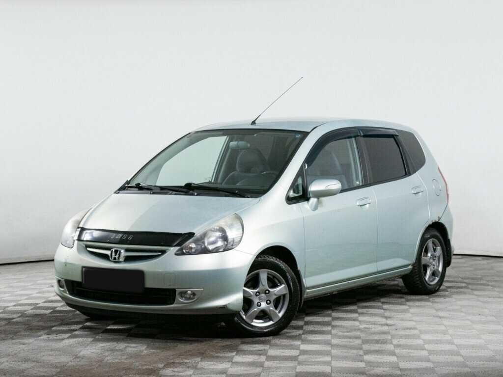Honda Jazz, 2008 - 130 000 км. | Фото №1