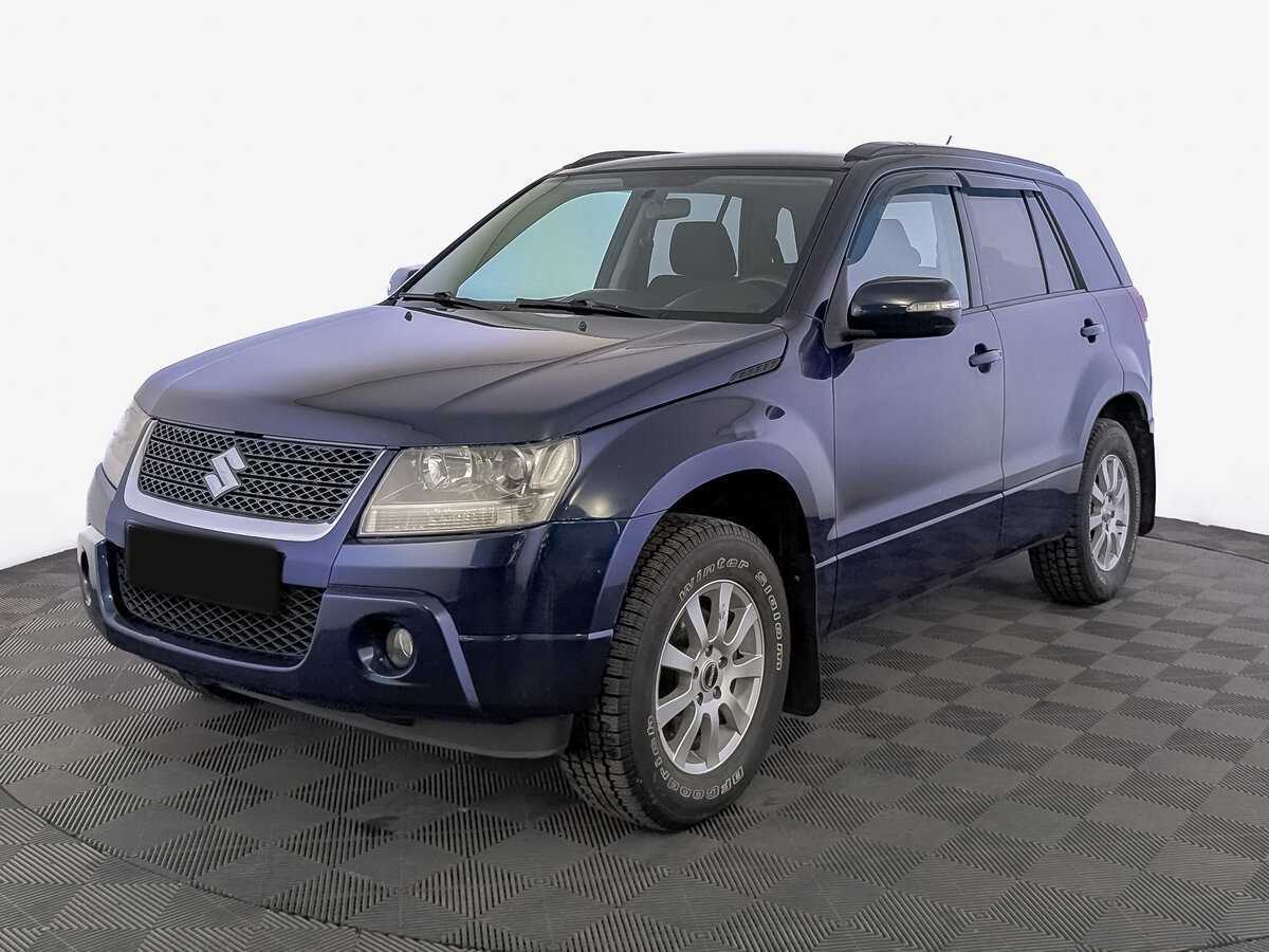 Suzuki Grand Vitara, 2008 - 77 600 км. | Фото №1