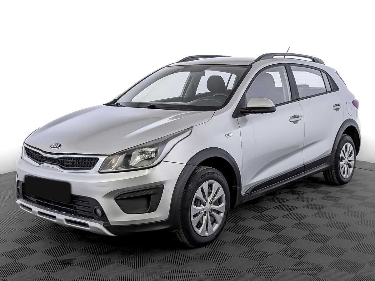 Kia Rio X-Line, 2020 - 172 195 км. | Фото №1