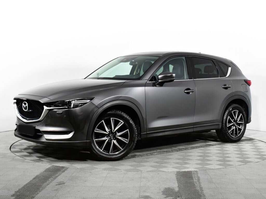 Mazda CX-5, 2018 - 187 754 км. | Фото №1