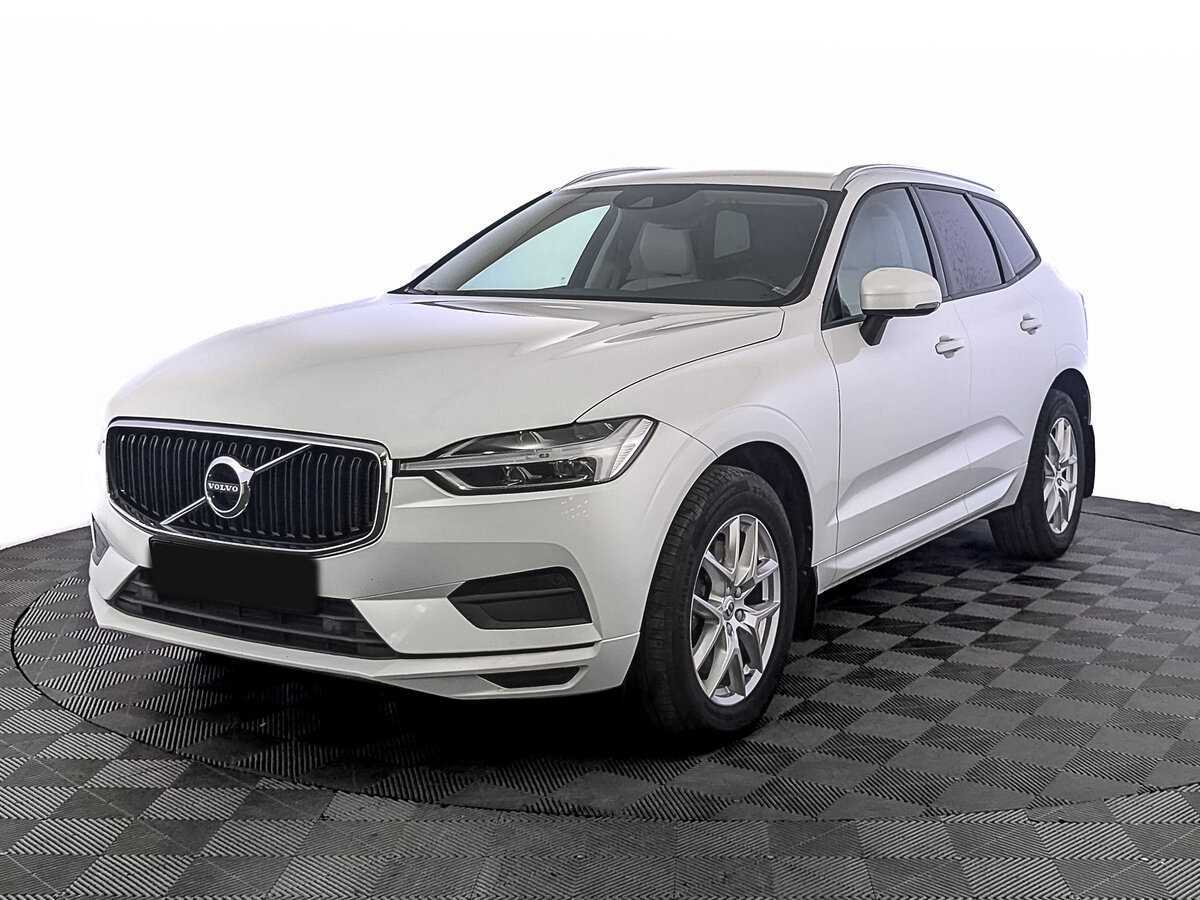Volvo XC60, 2018 - 145 144 км. | Фото №1