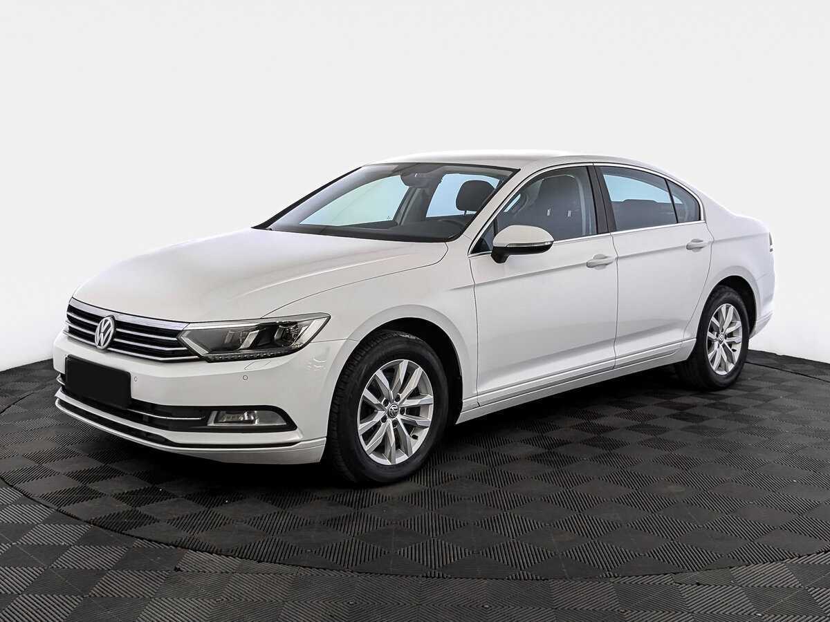 Volkswagen Passat, 2019 - 56 357 км. | Фото №1