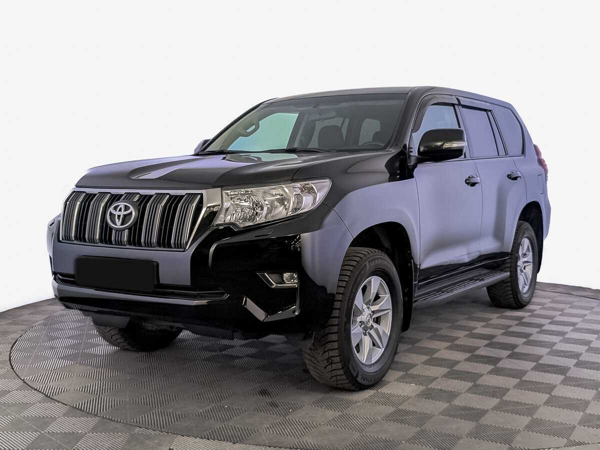 Toyota Land Cruiser Prado, 2020 - 122 423 км. | Фото №1