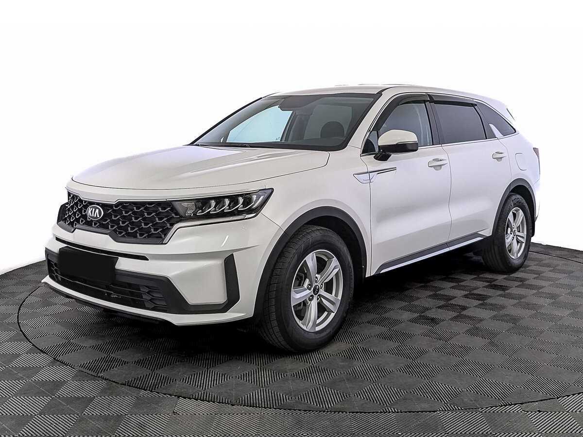 Kia Sorento, 2021 - 56 000 км. | Фото №1