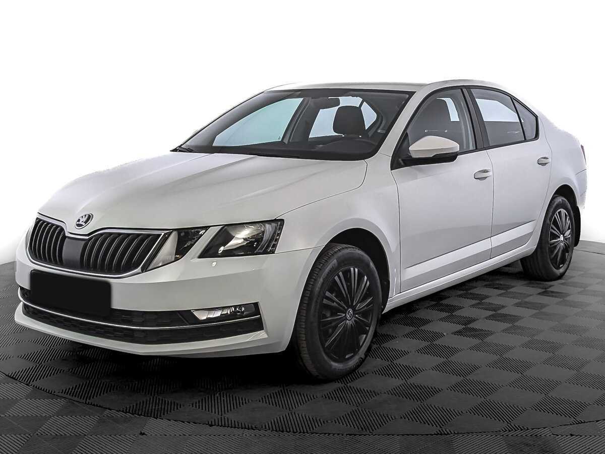 Skoda Octavia, 2018 - 56 162 км. | Фото №1