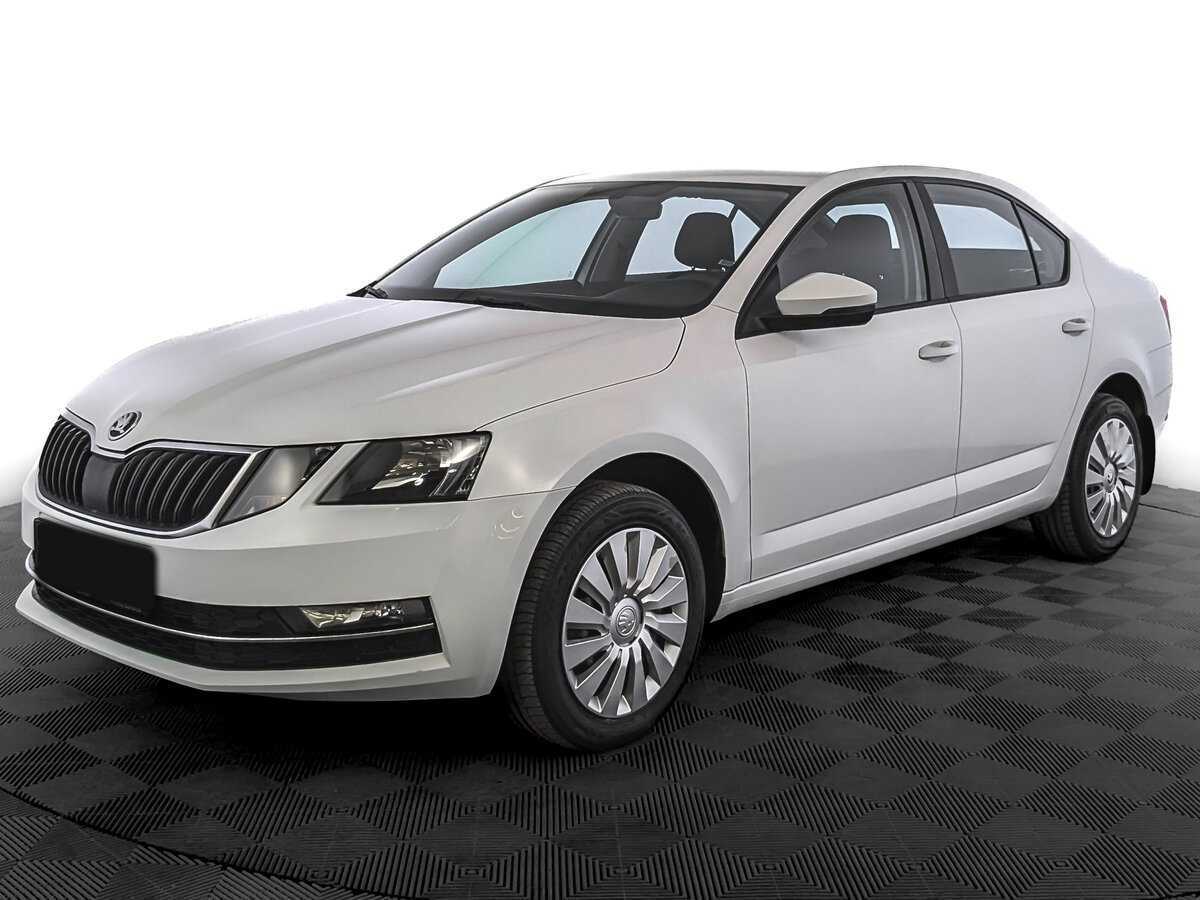 Skoda Octavia, 2018 - 162 046 км. | Фото №1