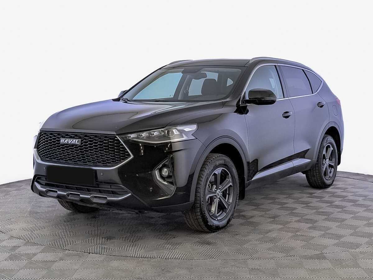 Haval F7, 2022 - 82 798 км. | Фото №1