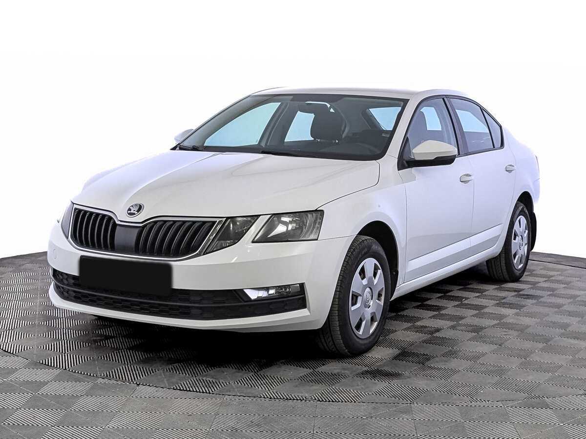 Skoda Octavia, 2019 - 91 400 км. | Фото №1