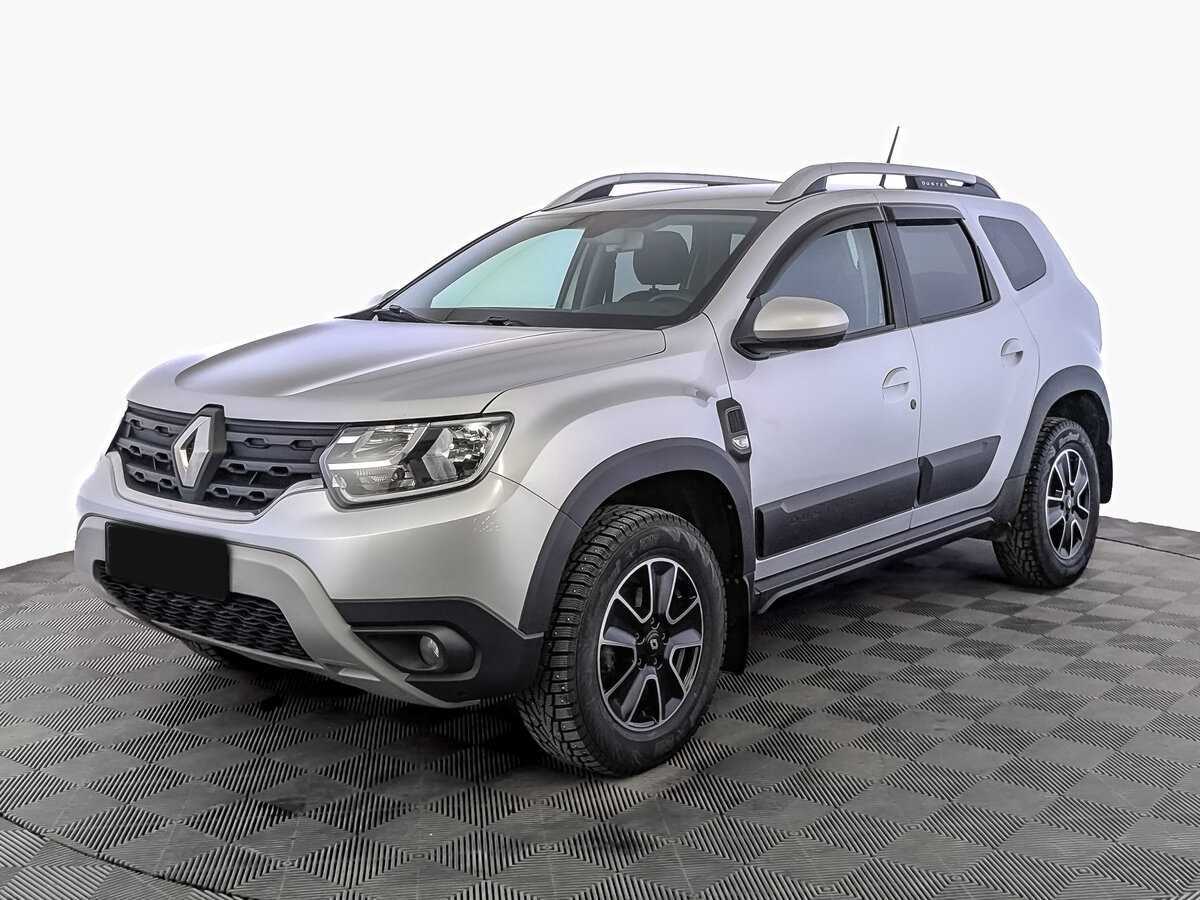 Renault Duster, 2021 - 105 384 км. | Фото №1