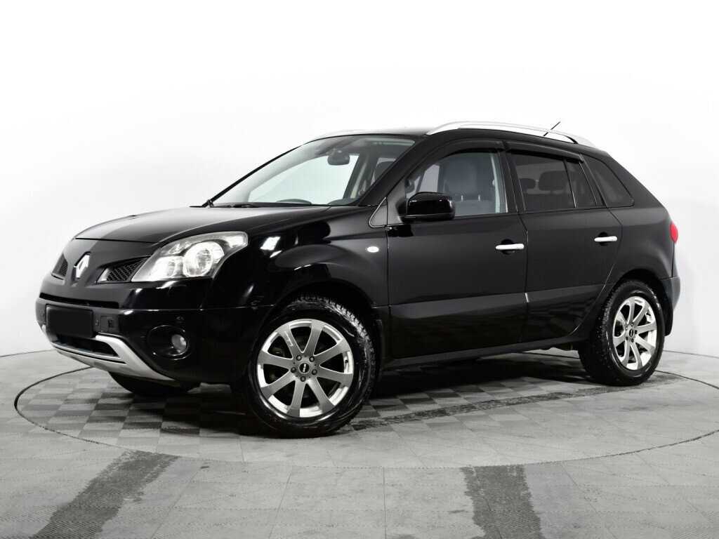 Renault Koleos, 2008 - 174 346 км. | Фото №1