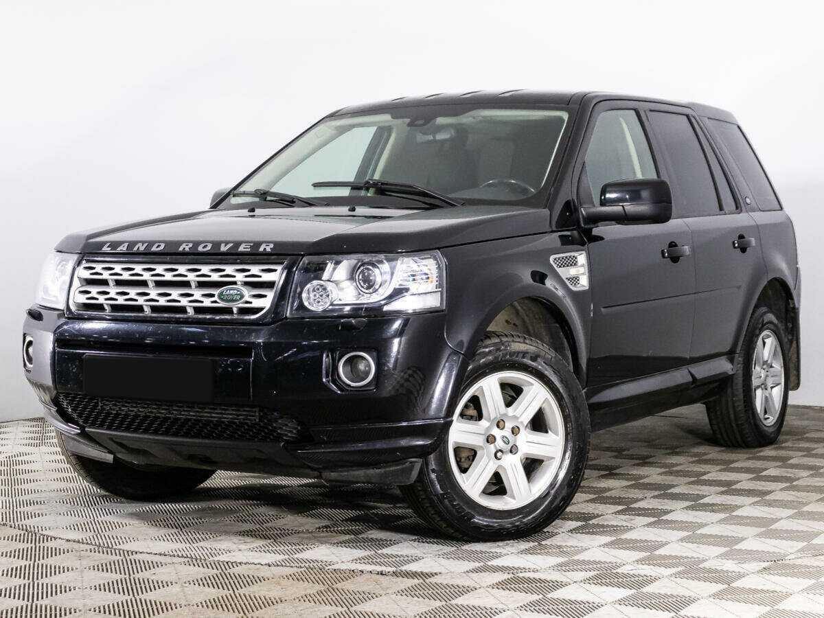 Land Rover Freelander, 2013 - 209 934 км. | Фото №1