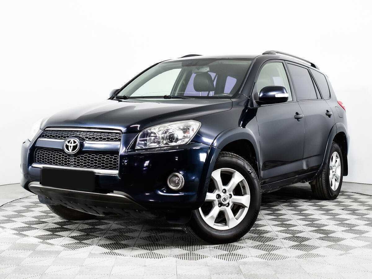 Toyota RAV4, 2010 - 221 855 км. | Фото №1