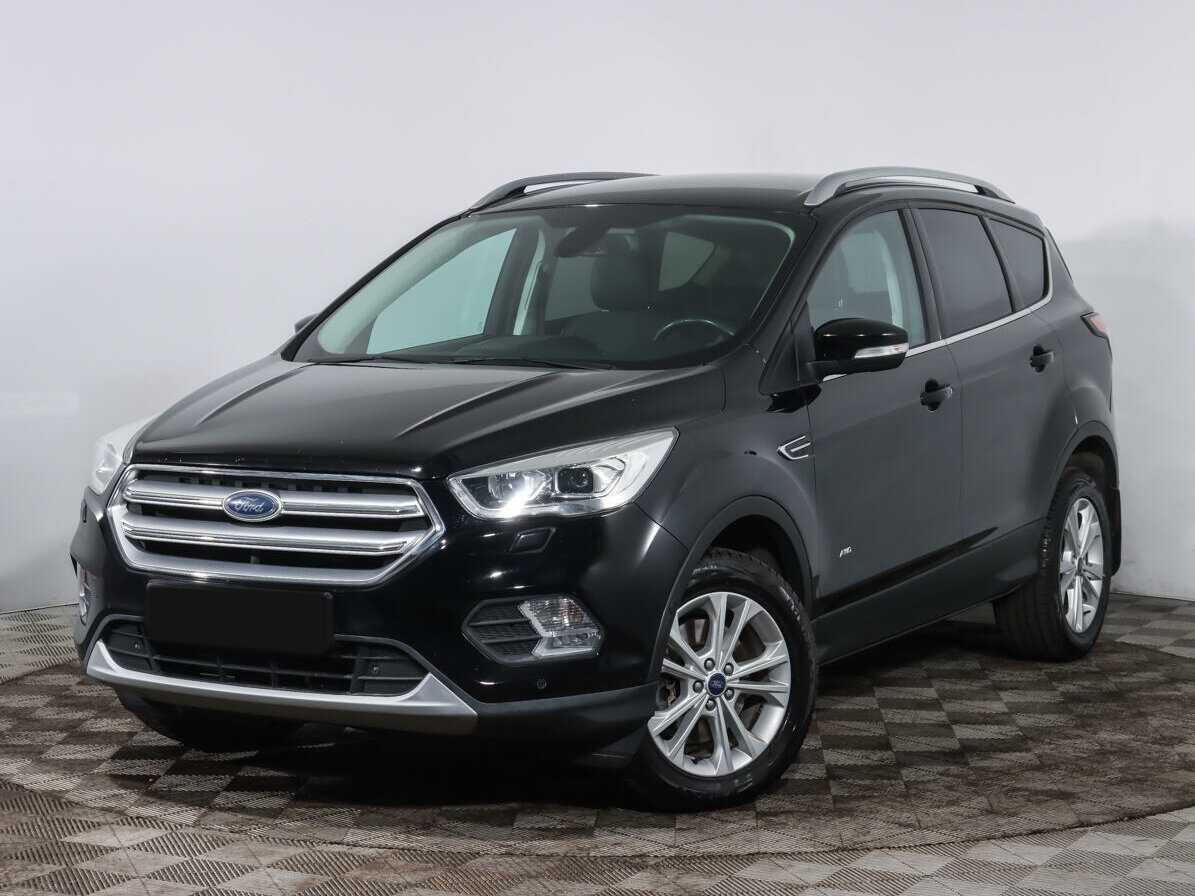 Ford Kuga, 2017 - 110 000 км. | Фото №1